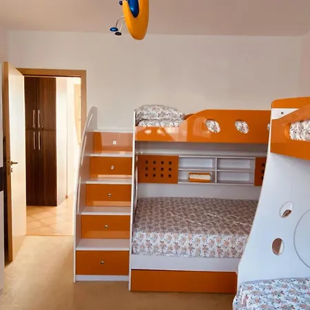 Apartment Bellevue Beachfront Paradise Rawda