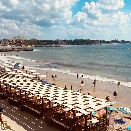 Apartment Bellevue Beachfront Paradise *