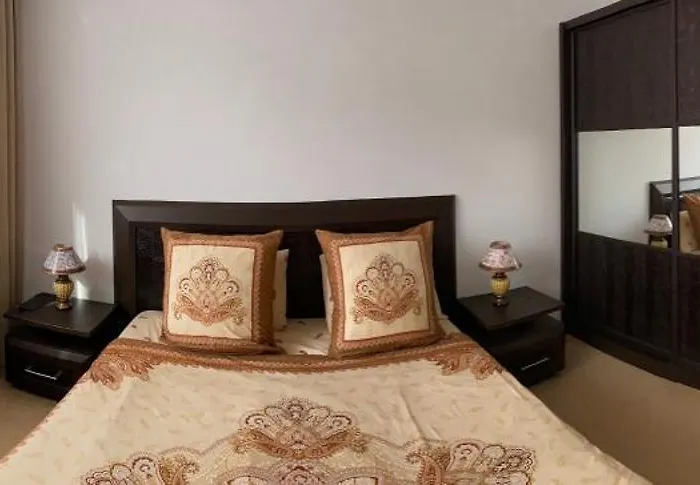 Apartment Bellevue Beachfront Paradise *