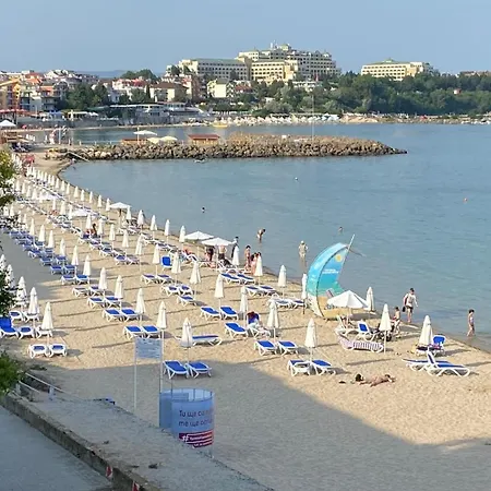 Appartement Bellevue Beachfront Paradise *