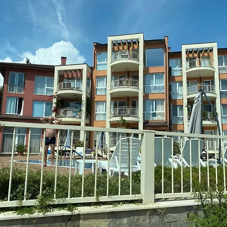 Appartement Bellevue Beachfront Paradise *