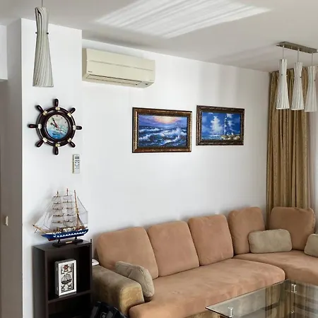 Bellevue Beachfront Paradise Ravda