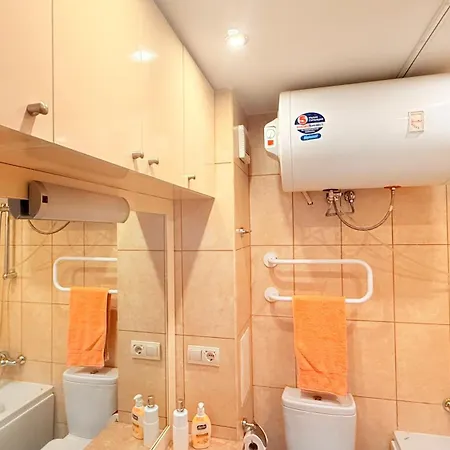 Apartment Bellevue Beachfront Paradise Rawda