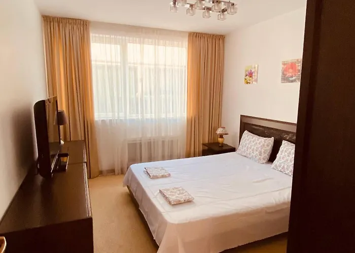 Bellevue Beachfront Paradise Daire