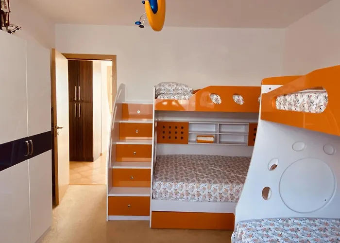 Daire Bellevue Beachfront Paradise Ravda