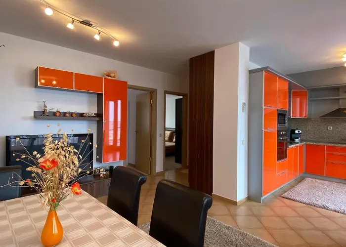 Daire Bellevue Beachfront Paradise Ravda