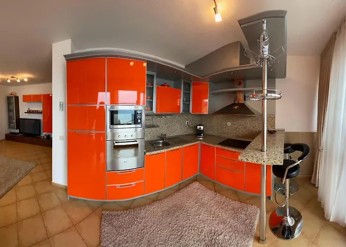 Bellevue Beachfront Paradise Daire Ravda