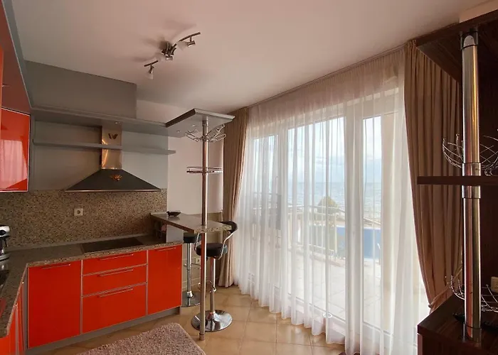 Daire Bellevue Beachfront Paradise Ravda